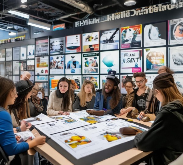 广告设计系,专业与职业发展路径