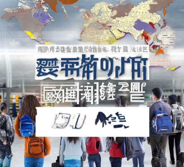开启你的国际本科新旅程，一场精心设计的规划广告——让你实现人生理想。