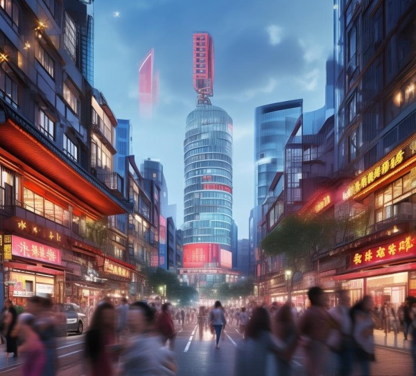 城市品牌宣传片制作公司——咸宁，传统与现代融合的创新之道，让城市成为品牌