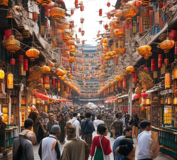 文旅时代,广告与文化,选择与实践