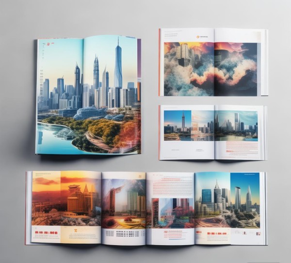 北京广告公司宣传册设计，从品牌故事到品牌曝光