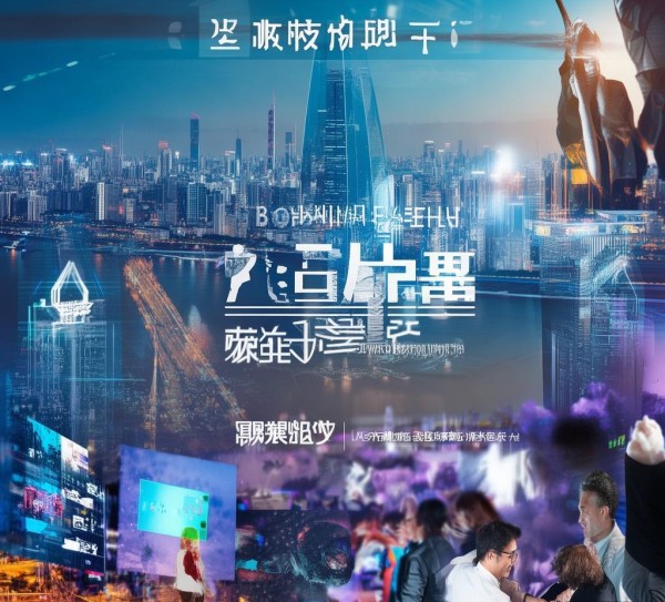 招商宣传片头,助力招商,成就未来