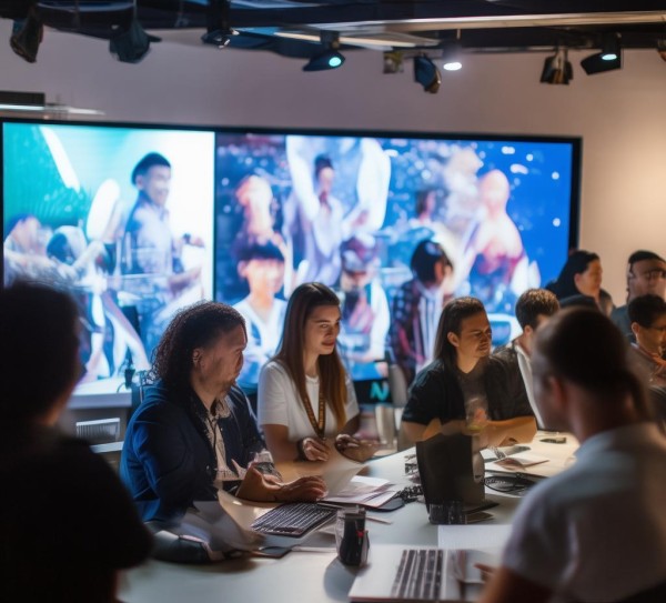 市委宣传部与广告公司合作，新时代的广告价值