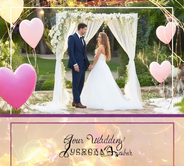婚礼广告公司，你的婚礼成功之手