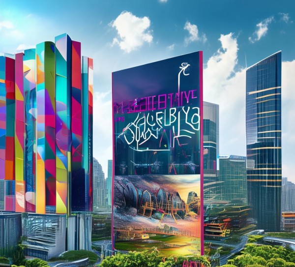 从诚信出发，规划城市广告，上海的创新与未来
