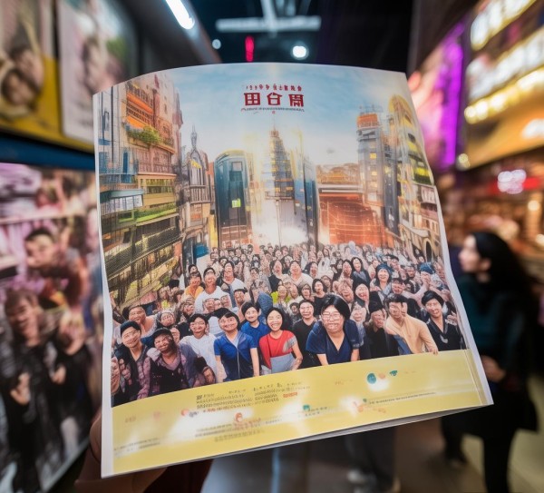 德阳广告公司,让宣传册更具吸引力