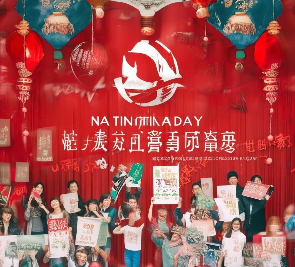 国庆佳节，祝福满满！