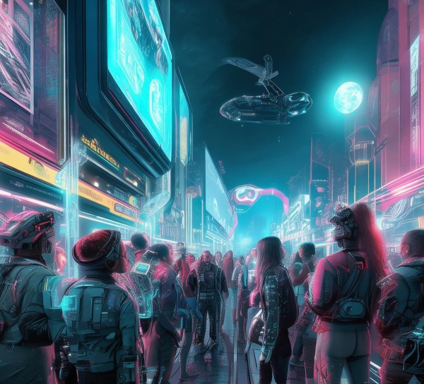 217年，科技时代的经典广告案例
