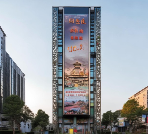 泰州市广告牌设计与施工服务，助力城市文化与产业发展，提升城市形象，推动城市繁荣发展。