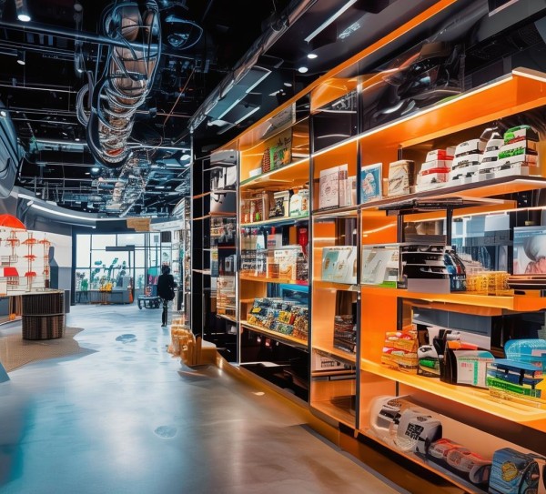 抖音上火的广告公司宣传图,你的公司能上 shelves 吗?