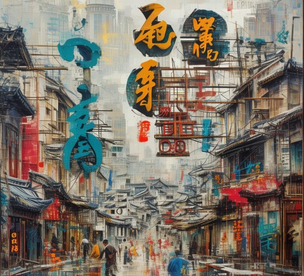 邹平九号，经典广告中的中国故事，现代艺术中的中国故事