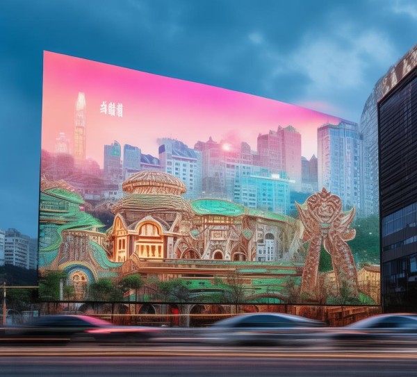 昆明户外广告规划，城市文明与旅游发展的新维度