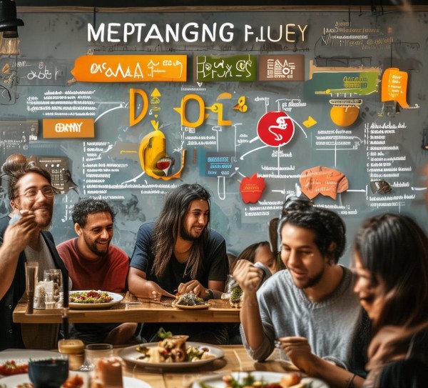 餐饮广告策略与效果评估案例分析