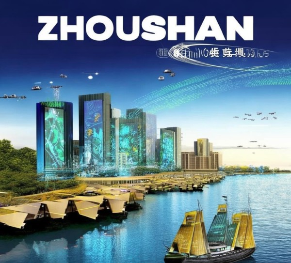 舟山广告，艺术与科技的完美融合