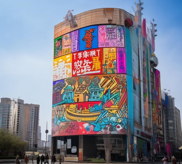 武汉广告,在城市中传递故事与力量