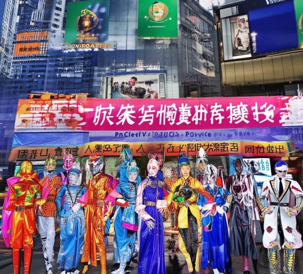 长沙广告宣传变装公司 精准定位，精准服务