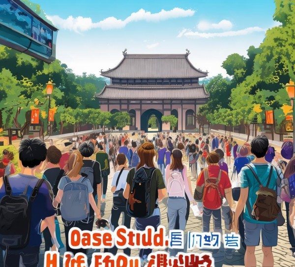 走进景点，Case Study of Advertising for景点