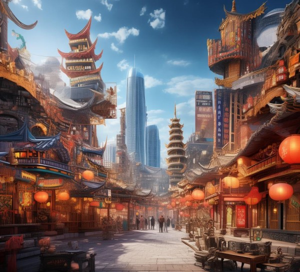陕西宣传广告，创新与传承的双重奏——传播文化自信