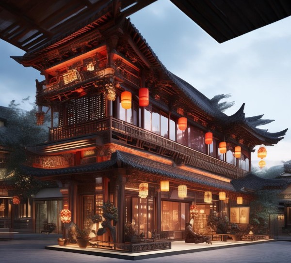 河北广告会展设计，东方智慧与现代美学的和谐共存