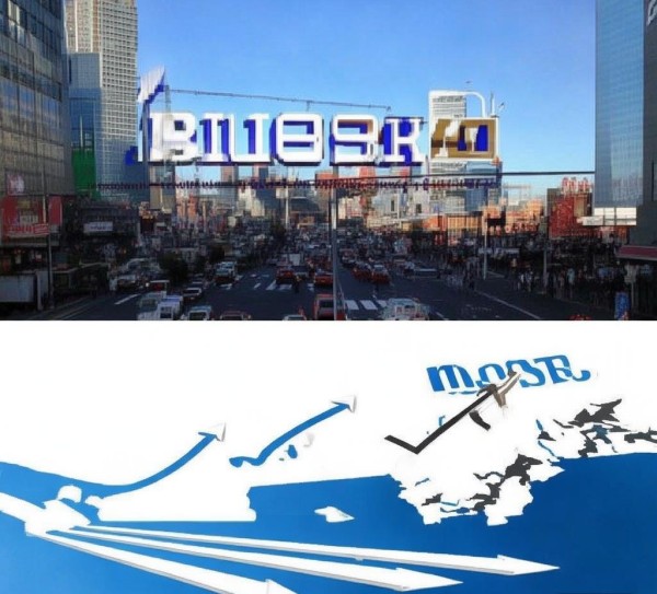 Bluesky商业广告规划公司,助力 Navigate North辰区商业发展