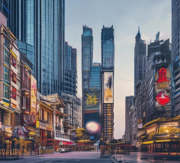 辽宁省户外广告设施规划，保障文化传承与现代发展的路径