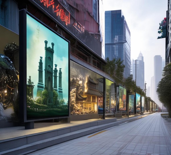 揭阳市户外广告专项规划，推动城市文化品牌价值提升