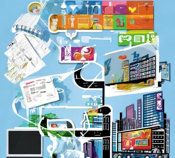 从规划图到成功,广告设计的系统化路径