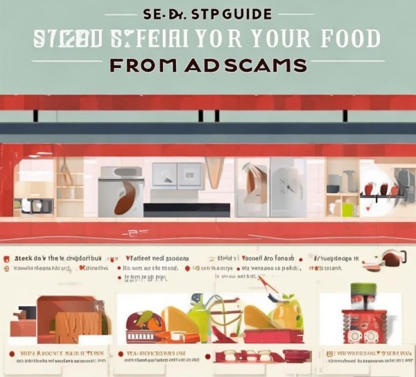food ad scams:a step-by-step guide to protecting your food safety
