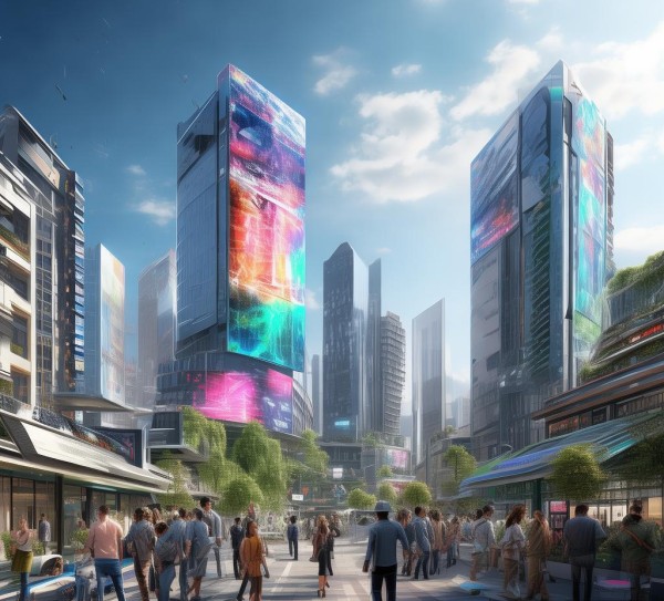 推动创新,构建未来城市—广告产业园区规划的实践与未来展望
