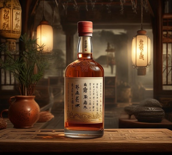 百年白酒广告经典案例,从视觉故事到文化典故的启示