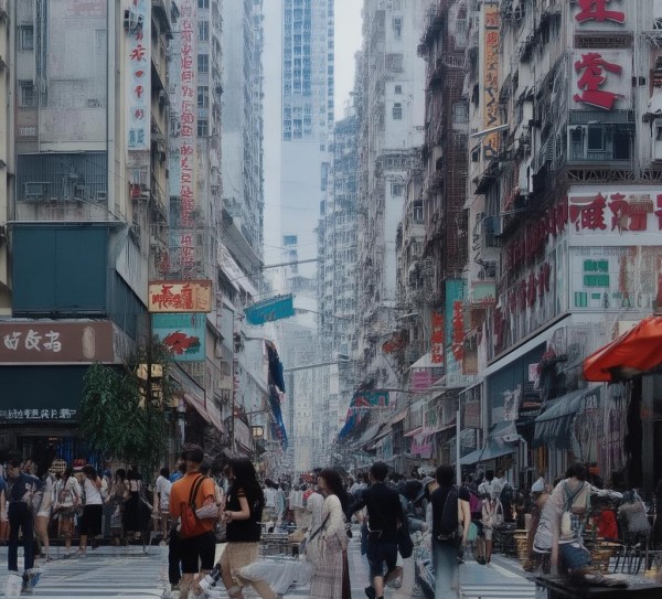 金华社区，广告设计的智慧之光