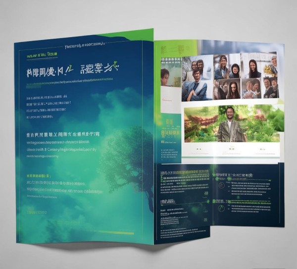 宜兴广告公司宣传册，助力商业成功