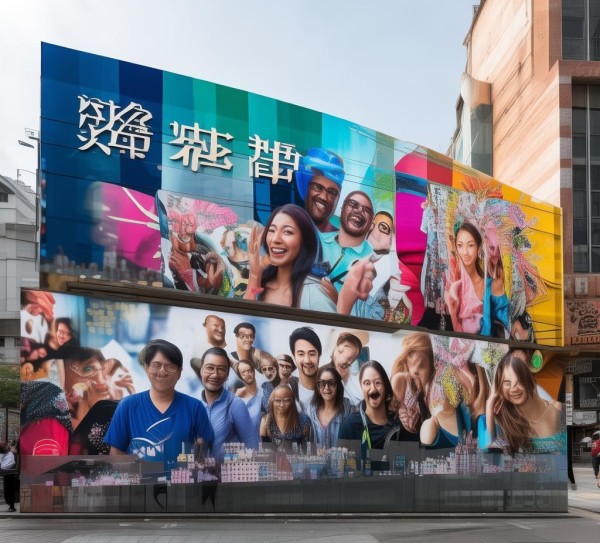嘉兴本地化,品质绽放,嘉兴店铺宣传广告公司