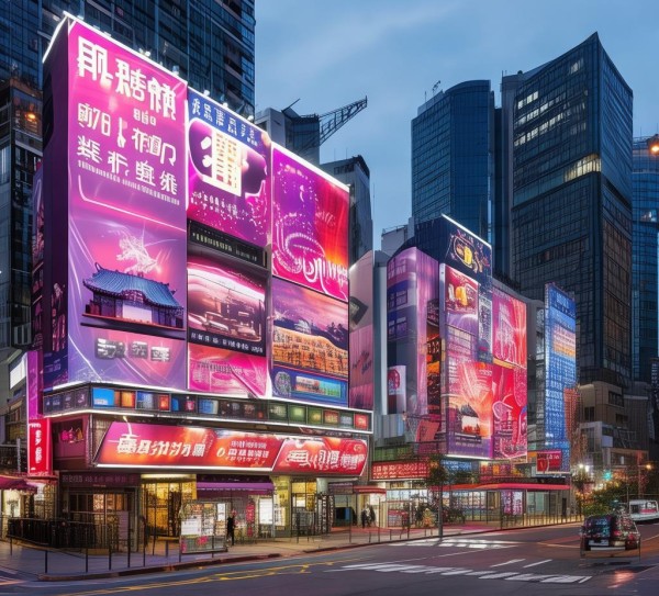 助力城市文化，广丰区户外广告专项规划助力户外广告产业繁荣，助力广丰区户外广告产业发展！