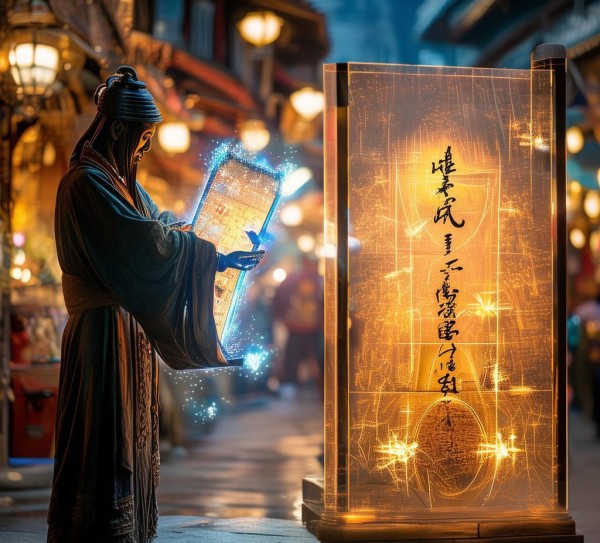 传承文明之光，创新传播经典—以传统文化为媒介的广告案例