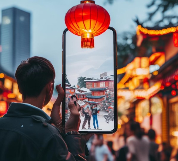 国风广告,经典国潮文化背后的营销魅力