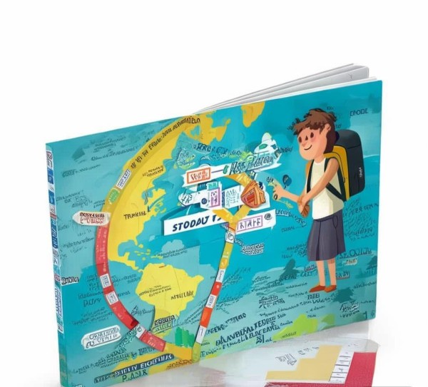 留学规划，视觉指南，助力您的远行之旅