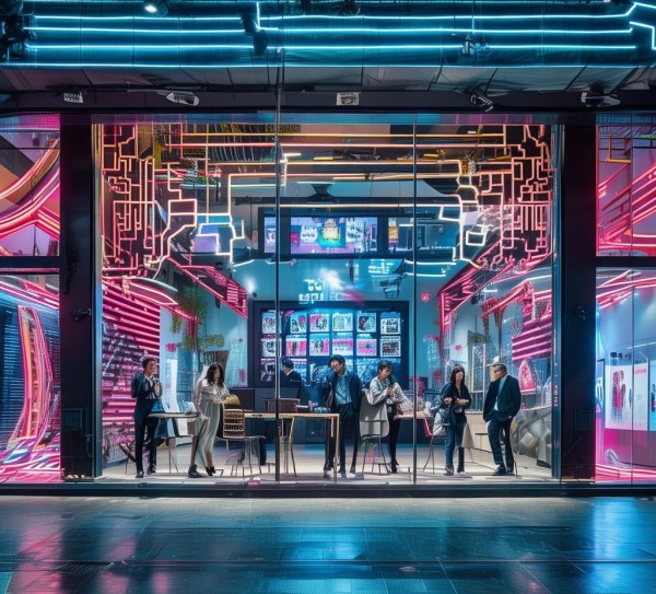 浙江广告公司，创意与专业的结合