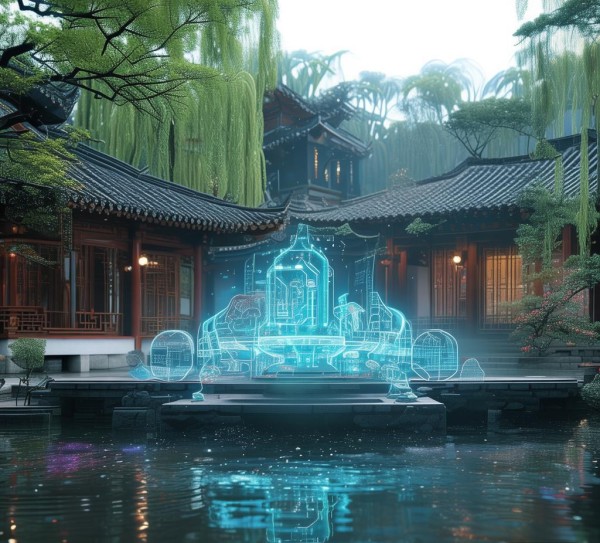 国风广告，创意设计的未来趋势