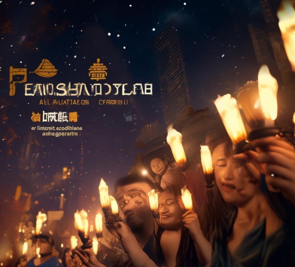 房山圣火广告公司宣传片,传承文明,传递温暖