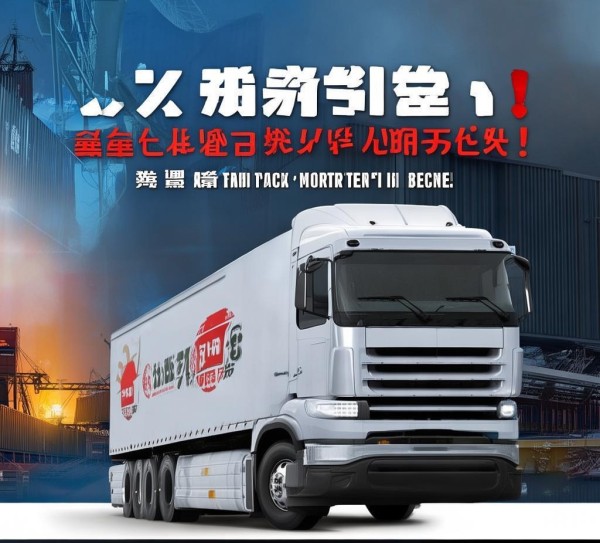 货车广告公司，让货车运输更高效！