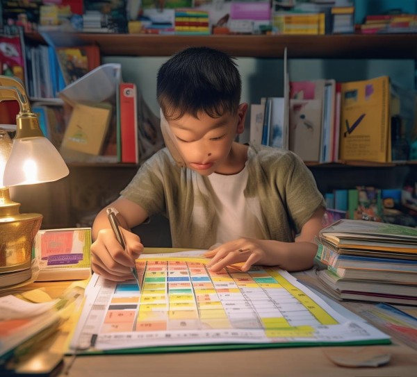 中考学业规划，如何在有限时间中实现目标