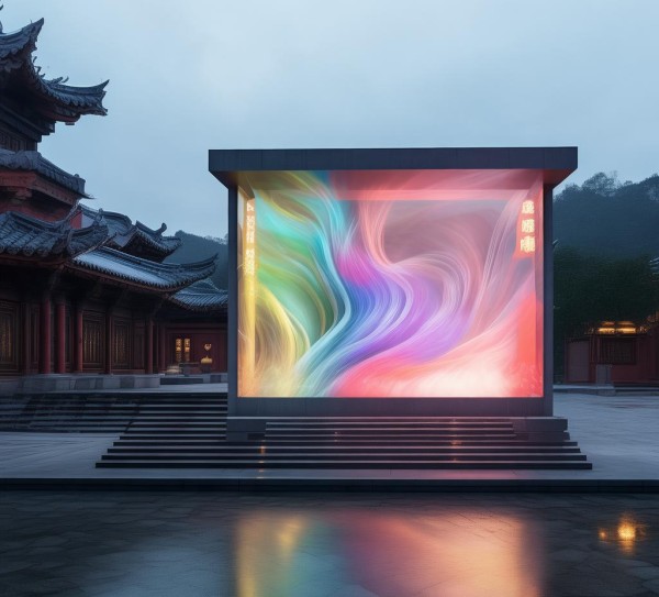 淳安广告设计，未来之光
