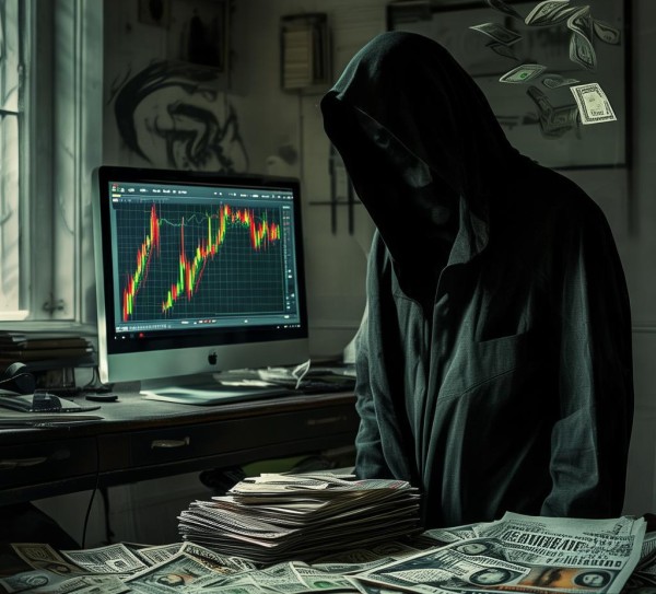金融违法广告，故事of lying in the financial world