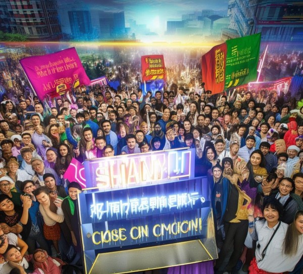 让陕西走向世界，通过陕西宣传广告案例大赛——展现文化魅力，促进国际合作。