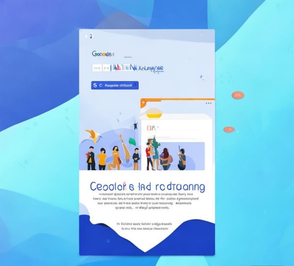 广告精准定位目标受众，Google上运行，精准触达目标受众