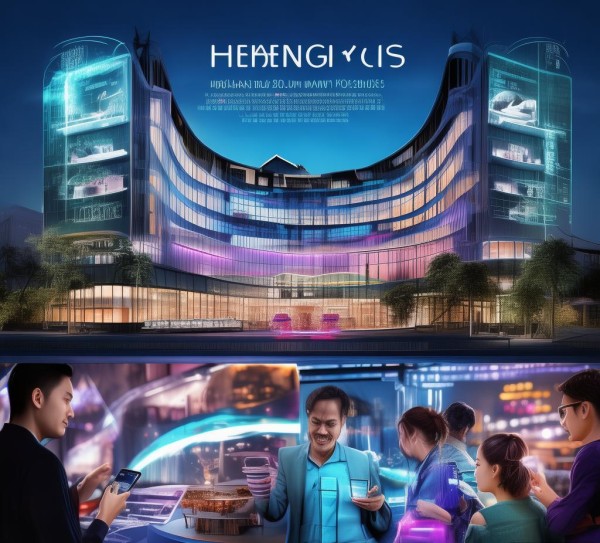 上海酒店，数字时代下的创新与策略