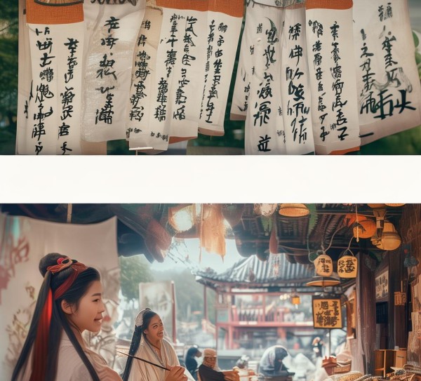 国风广告,传承文明,激发灵感—国风文化广告宣传方案