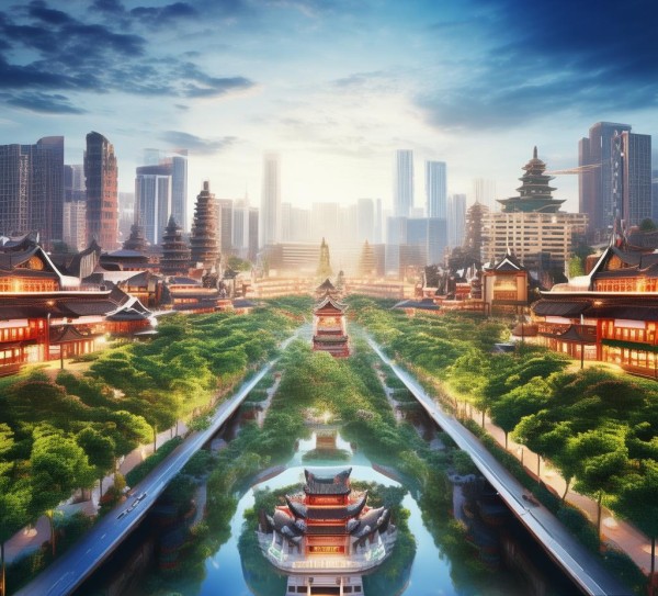 金华景区广告规划，打造城市活力与文化魅力