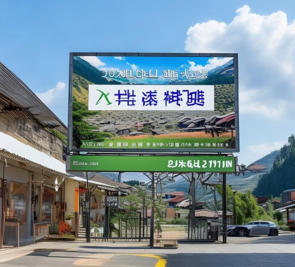 助力乡村振兴，柳林镇宣传广告公司助力乡村振兴的助力